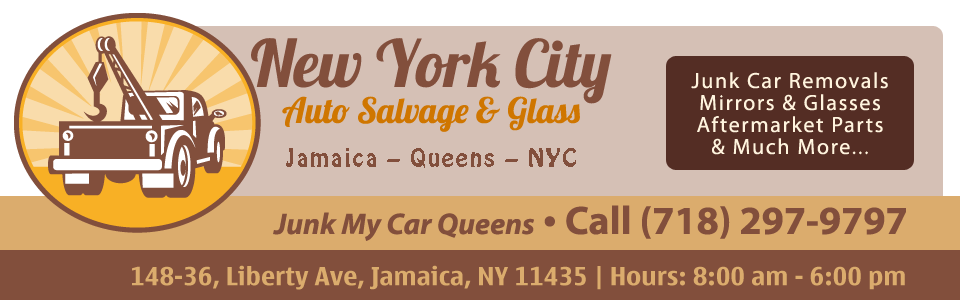 Junk My Car Queens - NYC Auto Salvage
