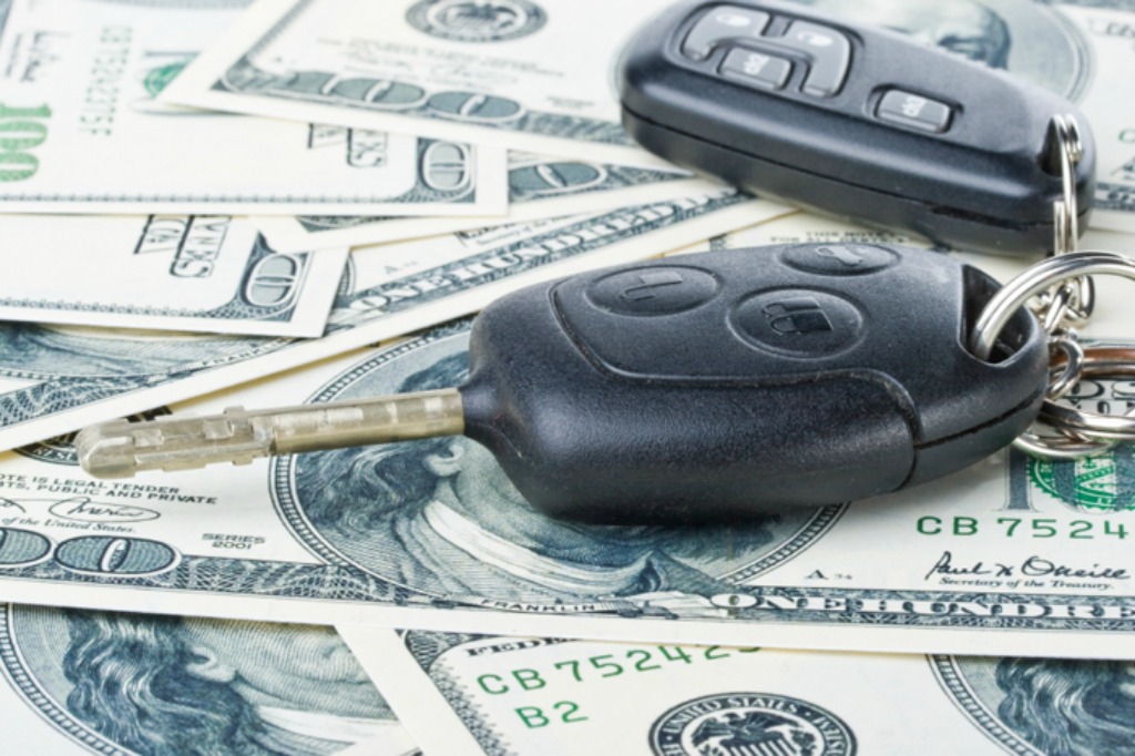 Sell your junk car for cash to put towards a new car this new year