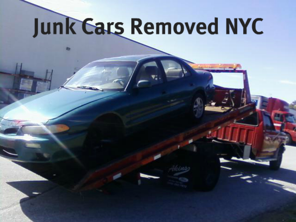 When Is The Best Time To Junk MY Car Queens NYC?