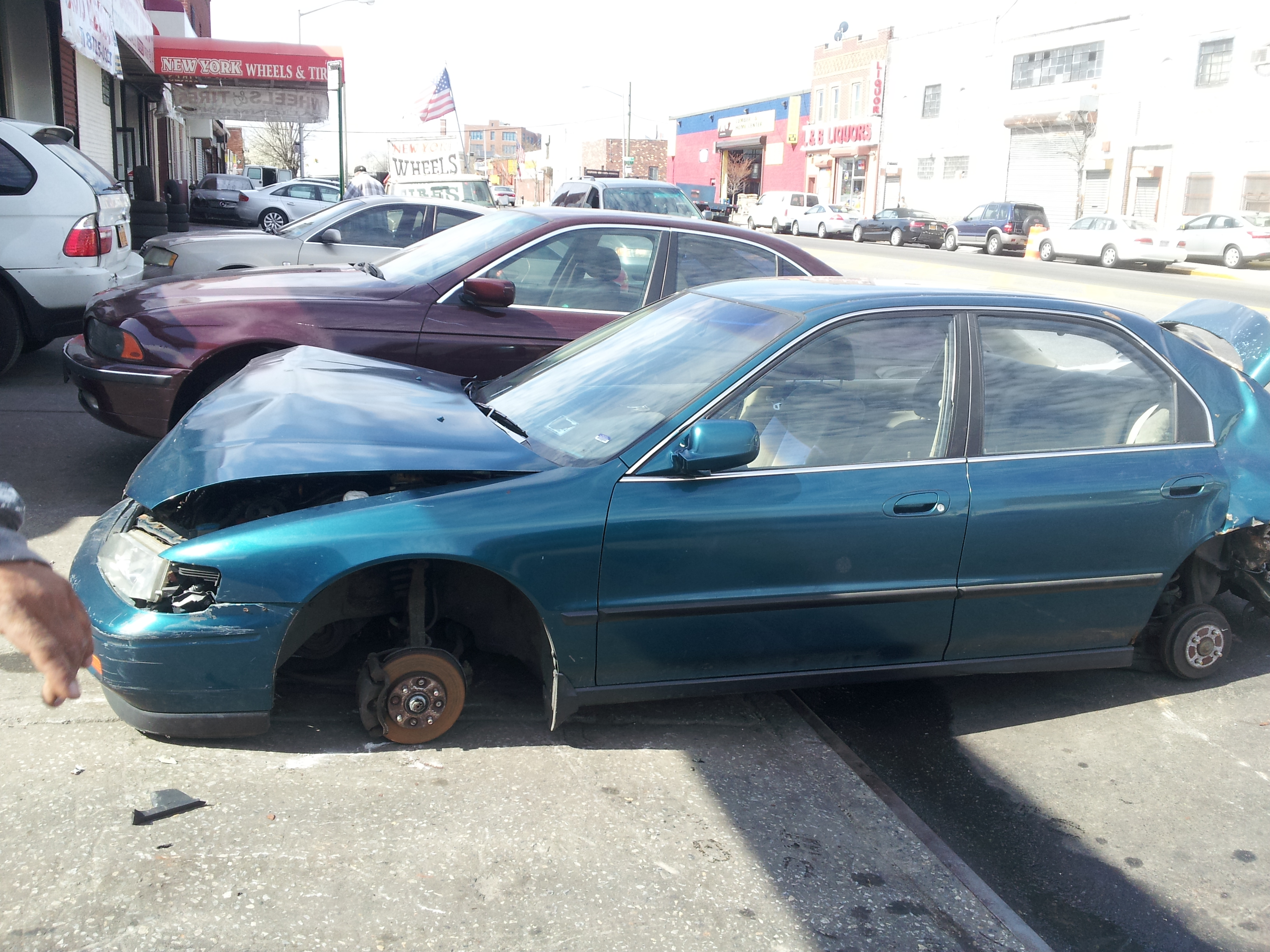 Junk Your Car in Queens, New York  for Quick Cash!