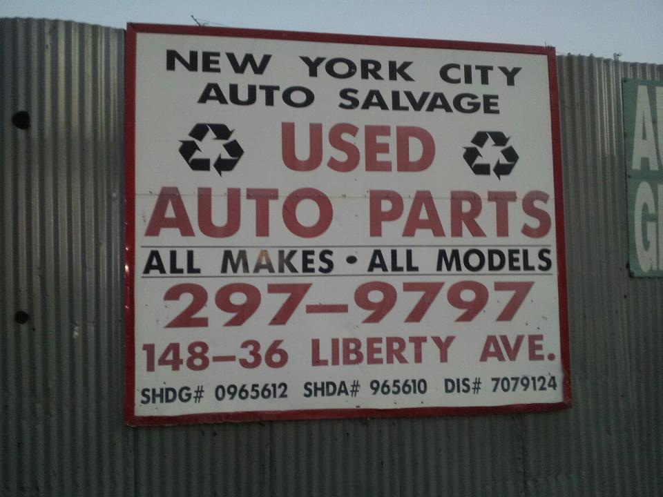Channel Your Inner Environmental Super Hero: Junk Your Car in Queens, New York