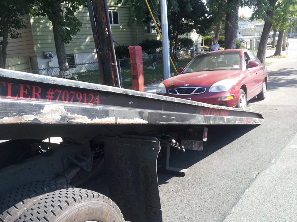 Junk Your Car in Queens—The Best Thing You Can Do For the Environment