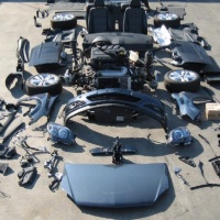 Earn Money from Finding Second Hand Vehicle Parts from a Salvage Yard